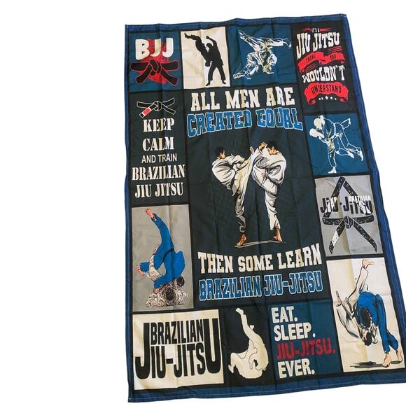 Brazilian Jiu Jitsu All Men Are Created Equal Then Some Learn Jiu Jitsu - Picture 5 of 10